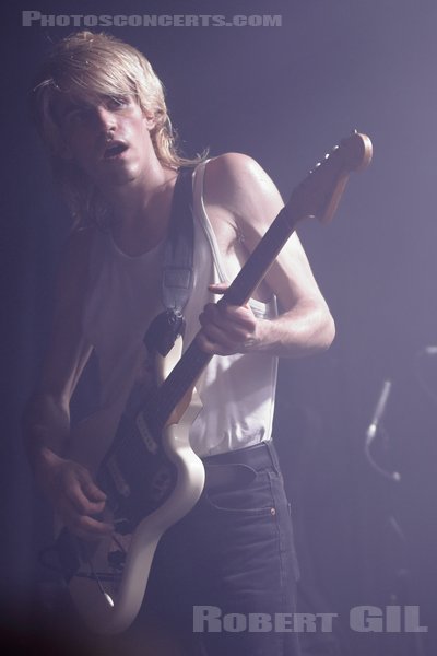 THE PSYCHOTIC MONKS - 2023-04-10 - PARIS - La Maroquinerie - Martin Bejuy